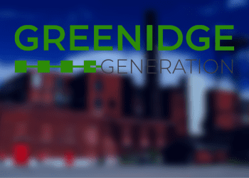 Bitcoin Miner Greenidge