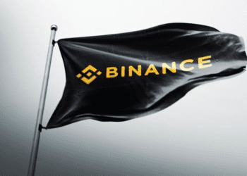 Binance-Flag