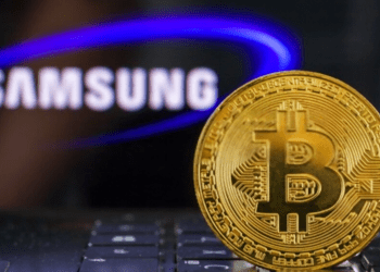 Samsung-Bitcoin