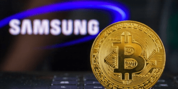 Samsung-Bitcoin