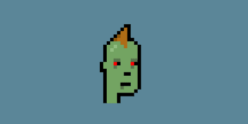 CryptoPunk #5944