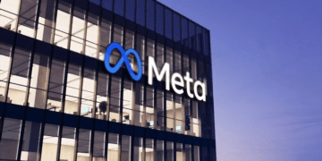 Meta-Logo-on-Building