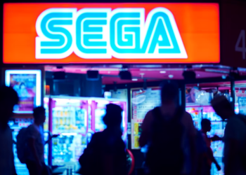 SEGA Logo