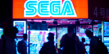 SEGA Logo