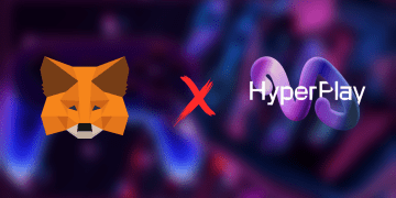 MetaMask-HyperPlay-Gaming-Partnership-Logos
