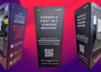 MYNFT-NFT-Vending-Machine