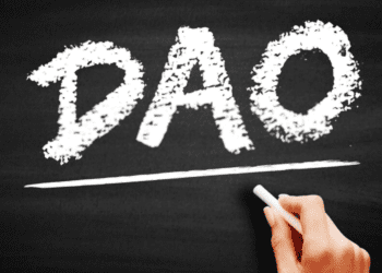 DAO-Written-on-Chalkboard