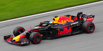 Red Bull-Formula-one