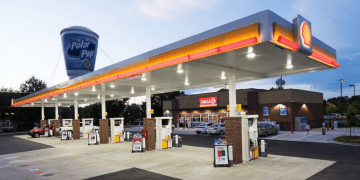 Shell-Gas-Stations