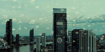 Buildings-With-Crypto-Background