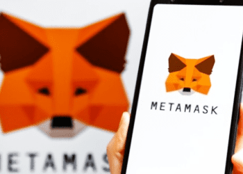 Metamask-Logo-on-Phone