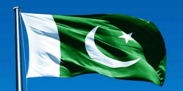 Pakistan Flag