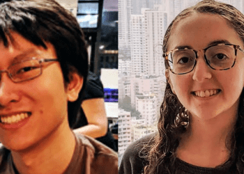 Gary Wang Caroline ellison