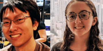 Gary Wang Caroline ellison