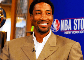 scottie pippen