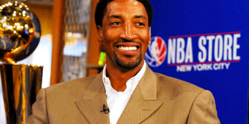 scottie pippen