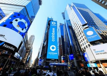 Coinbase-Times-Square