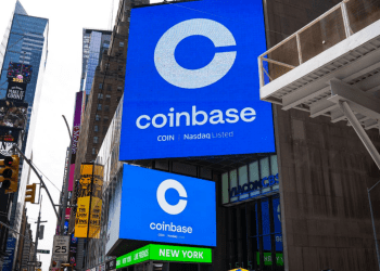 Coinbase-Logo-Times-Square