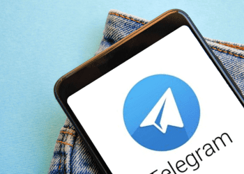 Telegram App Logo