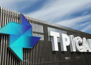 tp icap logo building