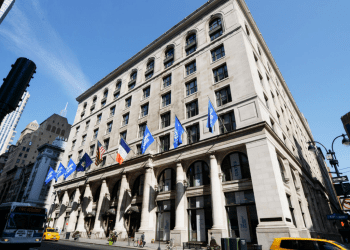 PSC new york building