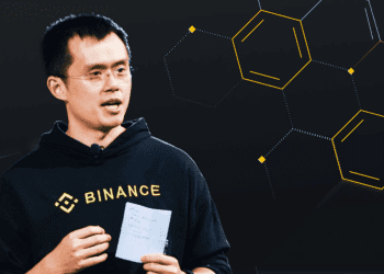 binance CEO