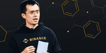 binance CEO