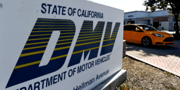 california dmv