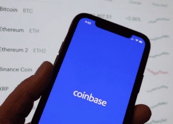 Coinbase Logo