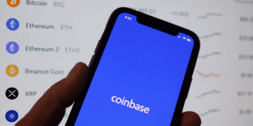 Coinbase Logo