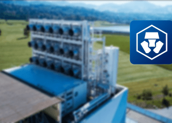 crypto.com logo climeworks