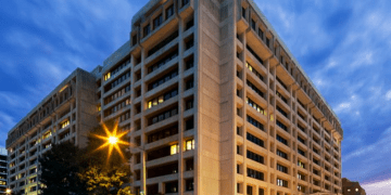 imf building