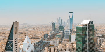 suadi arabia central bank building