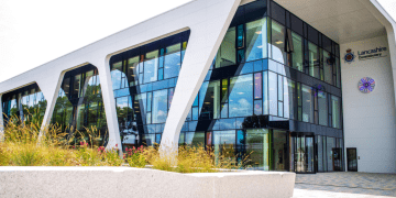 Lancashire police department