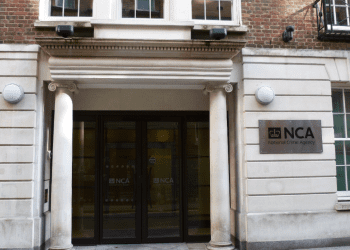 The National Crime Agency UK Building