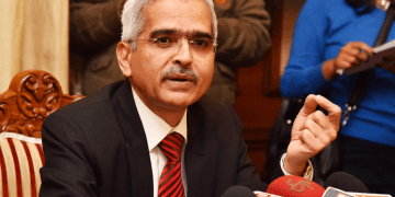 shaktikanta das