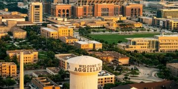 texas a&m