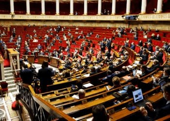 French senators vote