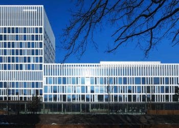 eurojust building