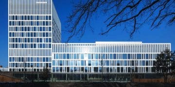 eurojust building