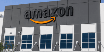 amazon building