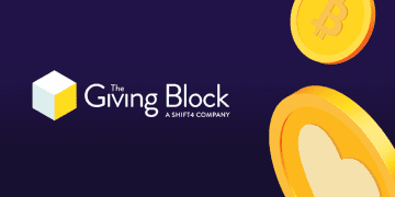 the giving block