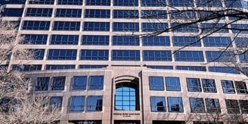 The Federal Home Loan Banks building