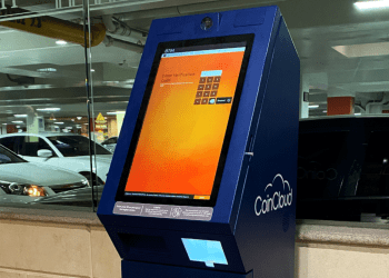 Coin Cloud ATM