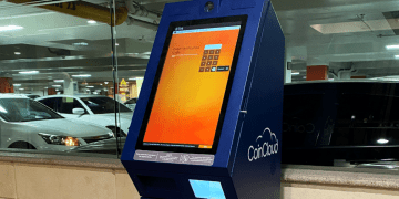Coin Cloud ATM