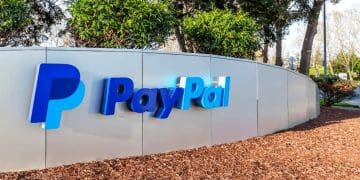 paypal building sign