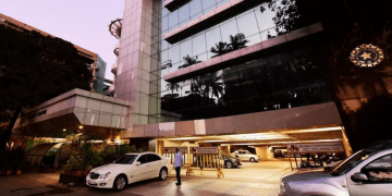 BCCI india building