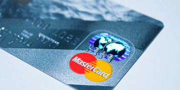 Mastercard card
