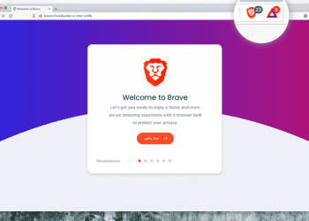 brave browser