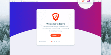 brave browser